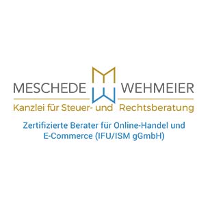 Meschede & Wehmeier PartGmbH Logo