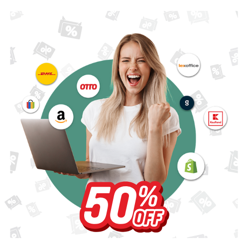 DreamRobot 50% Rabatt Aktion