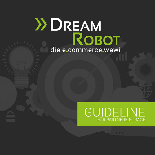 dreamrobot partner guideline